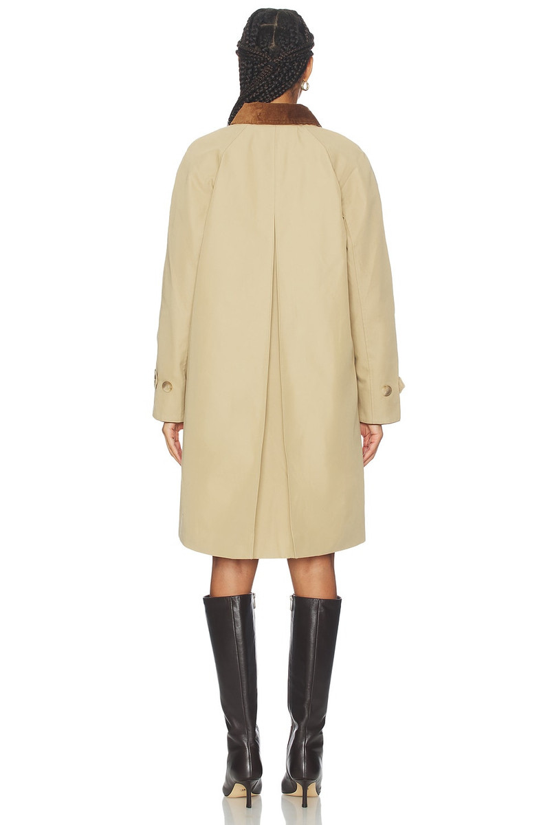 ASTR THE LABEL Raiden Coat outlook