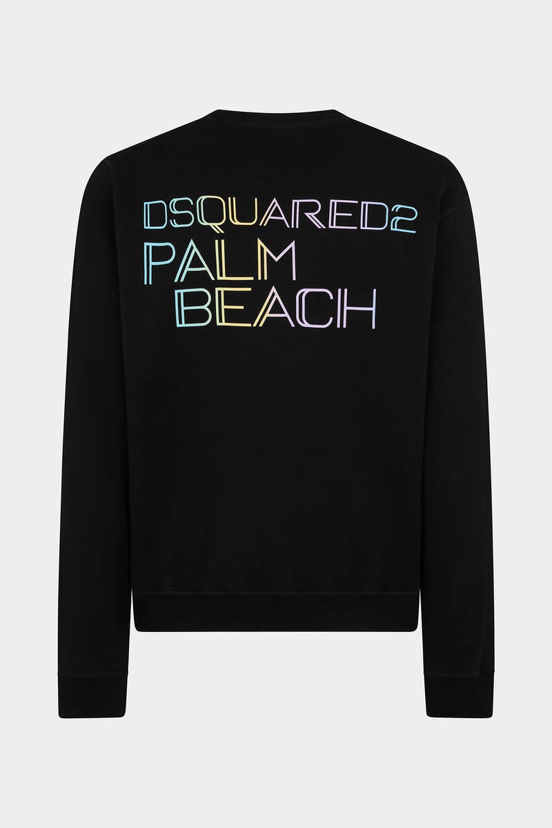 PALM BEACH COOL FIT CREWNECK SWEATSHIRT - 2