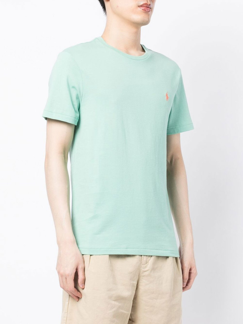 Polo Pony embroidered T-shirt 3