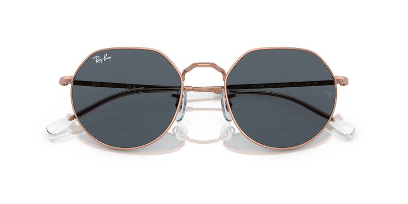 Ray-Ban JACK ROSE GOLD outlook