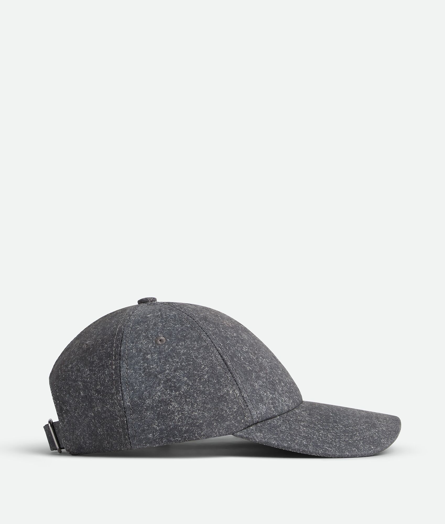 Printed Leather Flannel Cap - 2