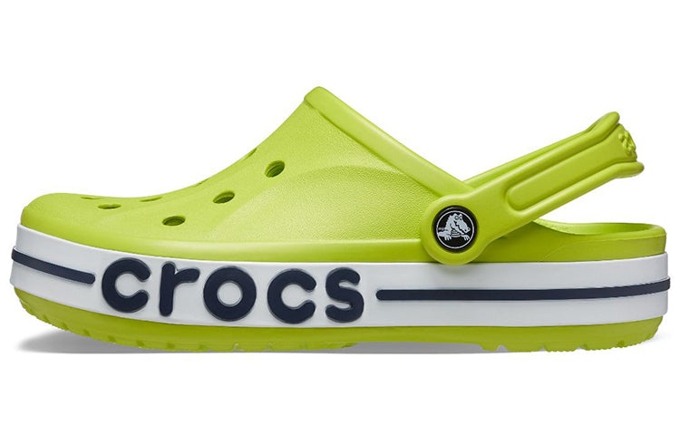 Crocs Bayaband Clog 'Lime Punch' 205089-3T7 - 2