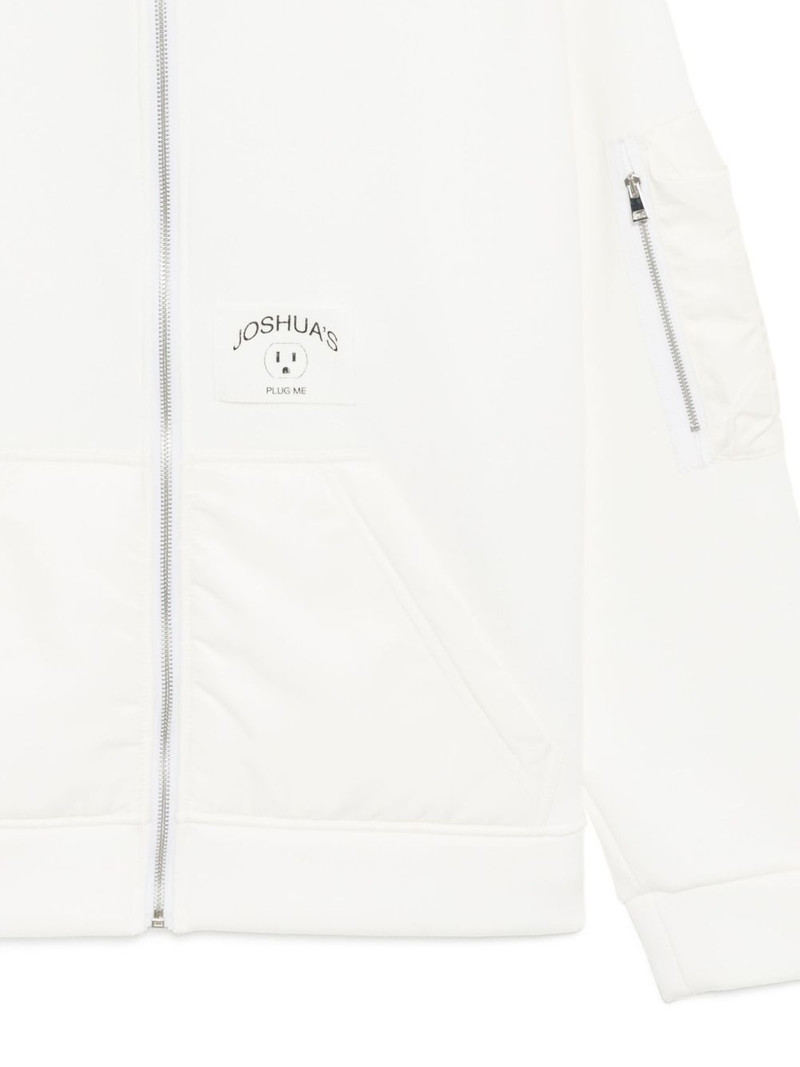 Plug Me hoodie 3