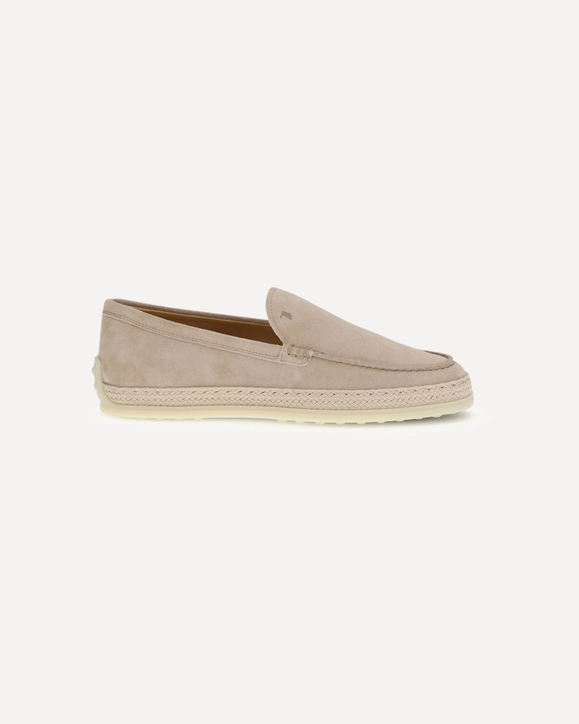 Suede Loafers slippers - 1