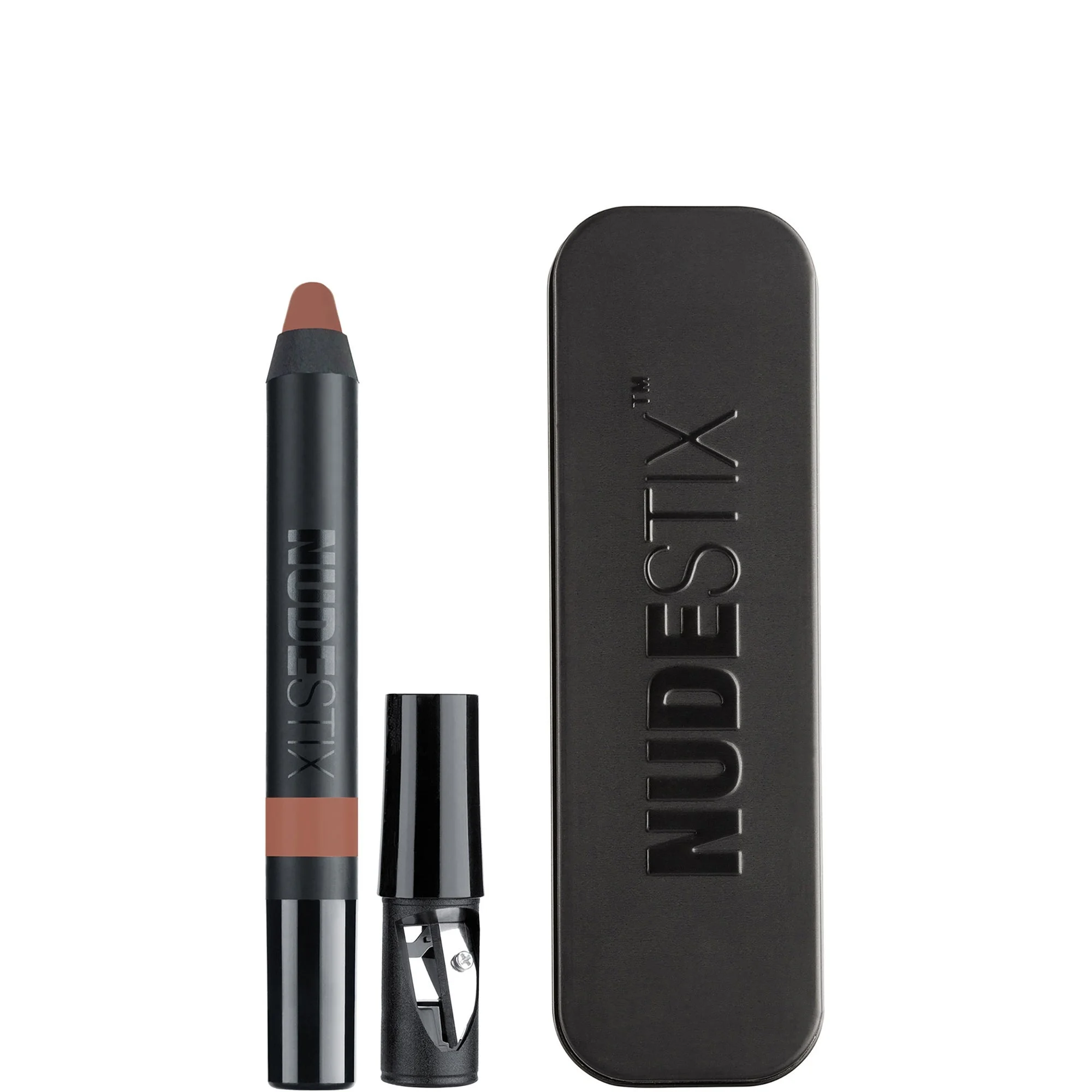 NUDESTIX Magnetic Matte Lip Colour - Boho - 1