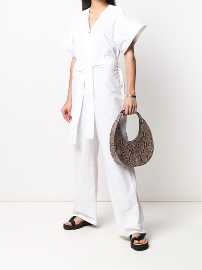 3.1 Phillip Lim utility belted jumpsuit outlook