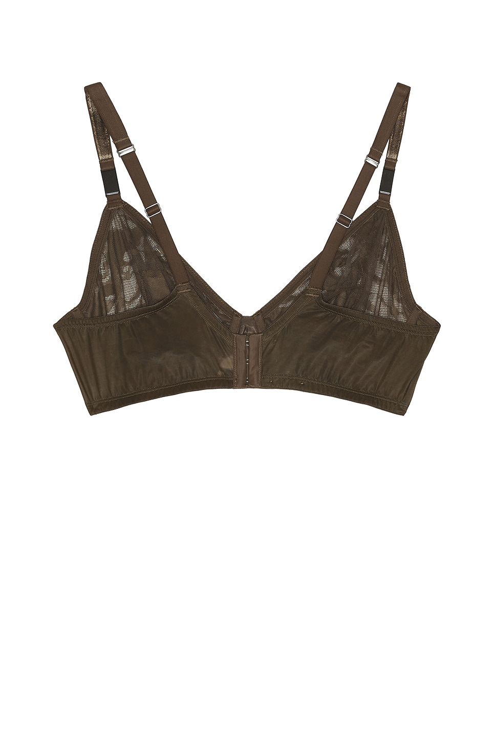 X Savage C Camo Lace Plunge Bra - 2