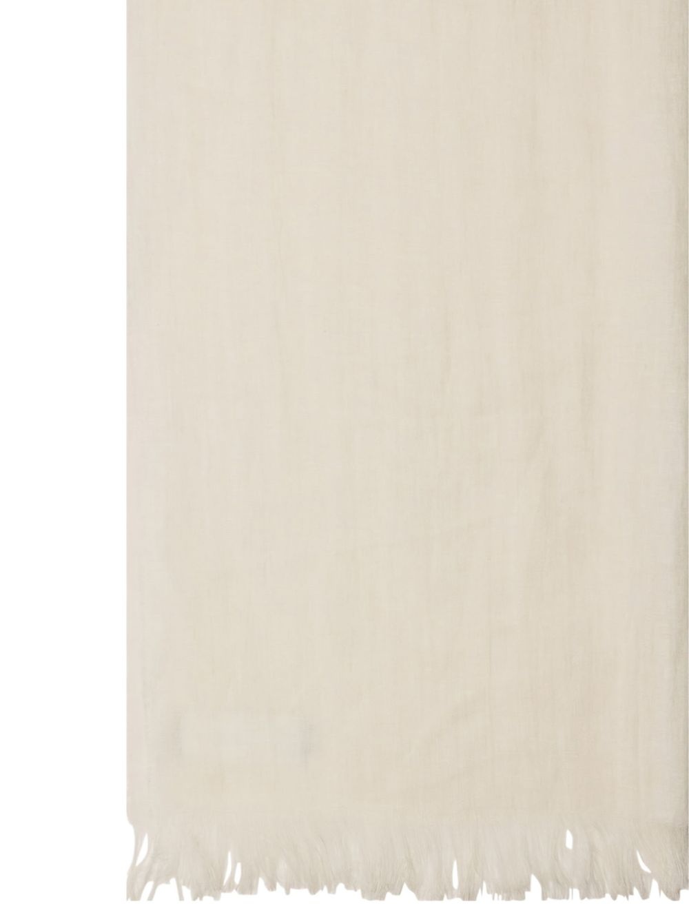 linen scarf - 2