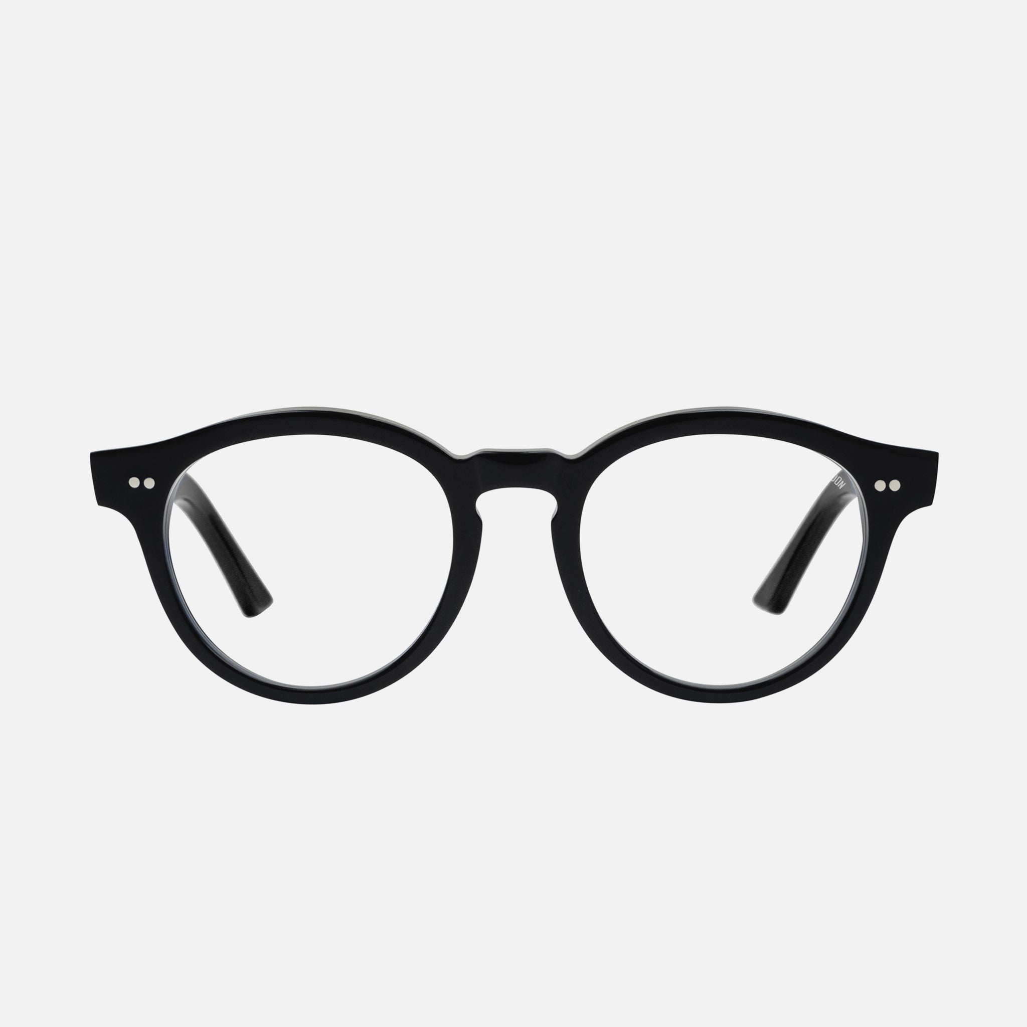 1378 BLUE LIGHT FILTER ROUND OPTICALS (SMALL) - 3