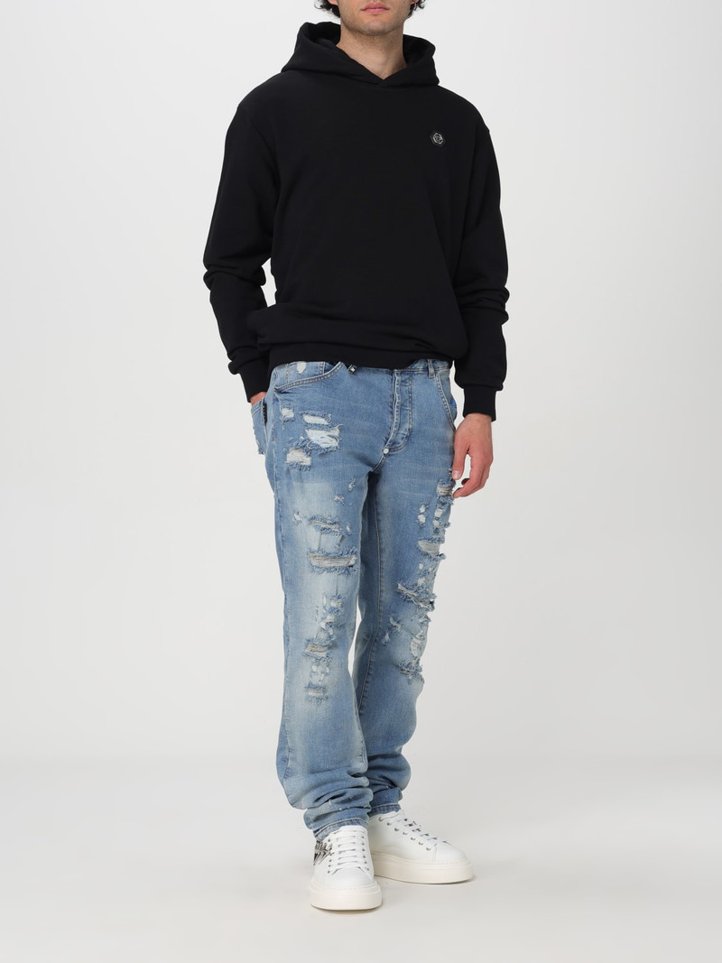 PHILIPP PLEIN Jeans men Philipp Plein outlook