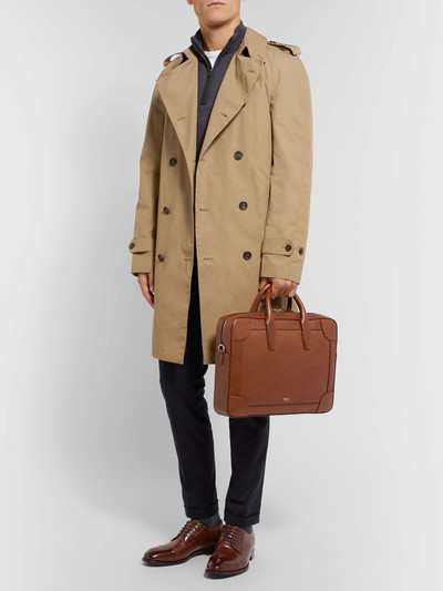 Mulberry Belgrave Full-Grain Leather Briefcase outlook