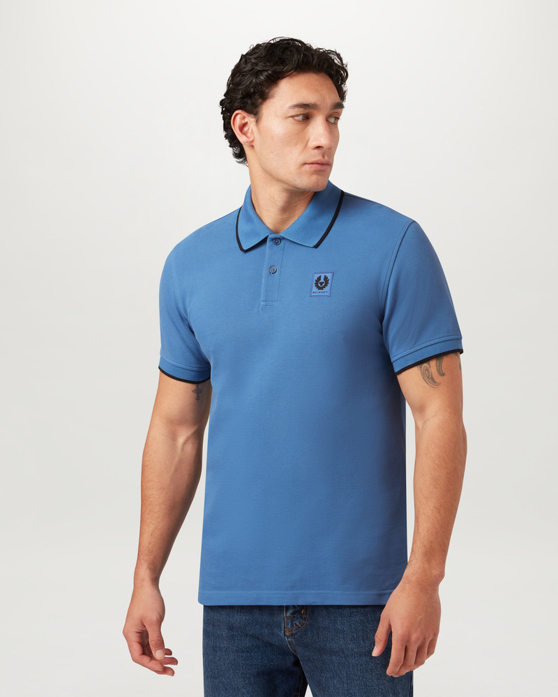 TIPPED POLO 5
