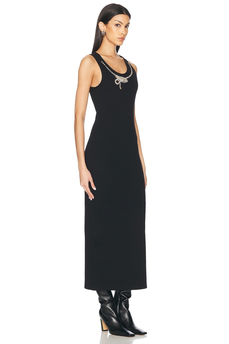 Long Tank Dress - 2