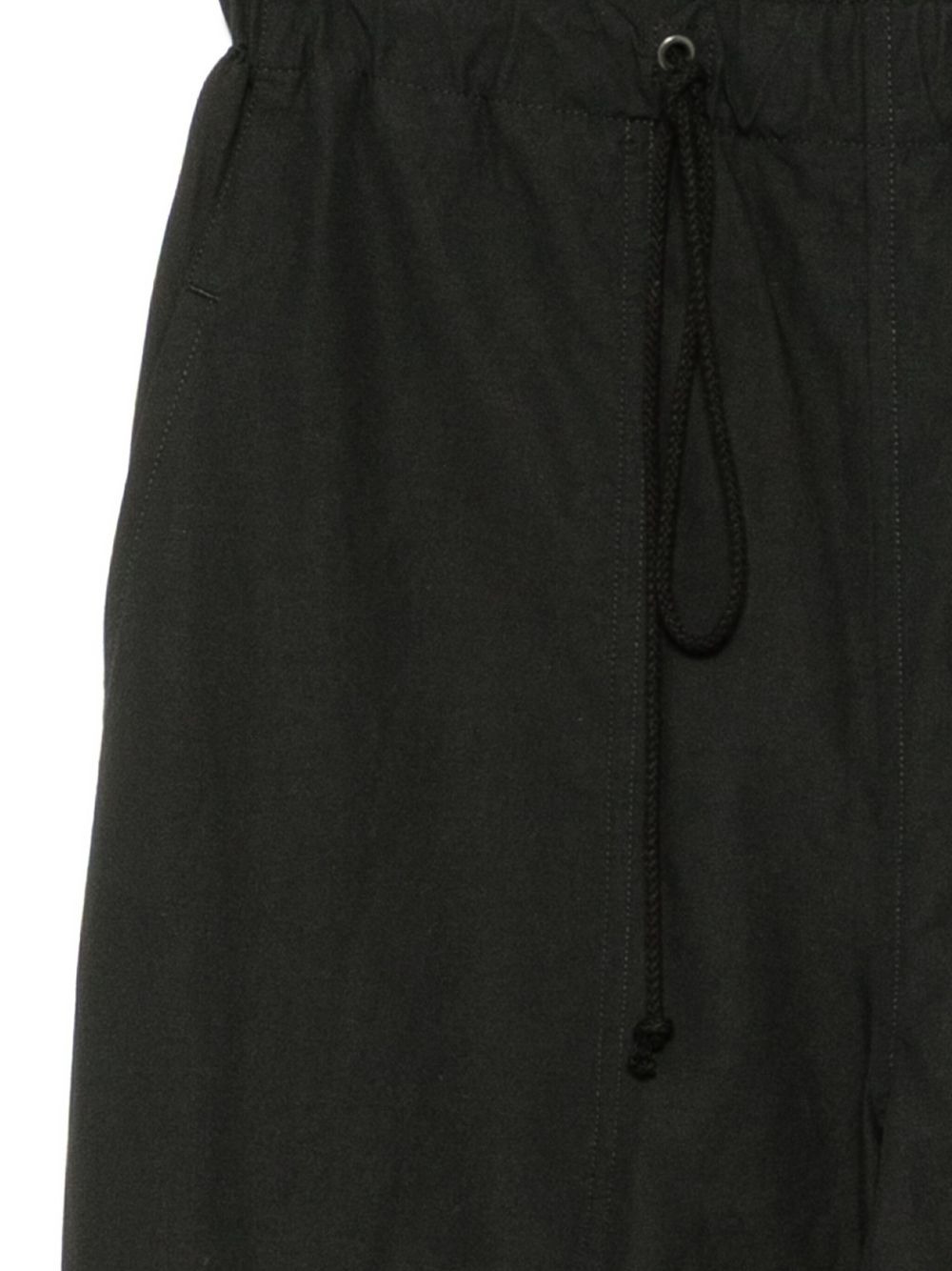 drawstring trousers - 3