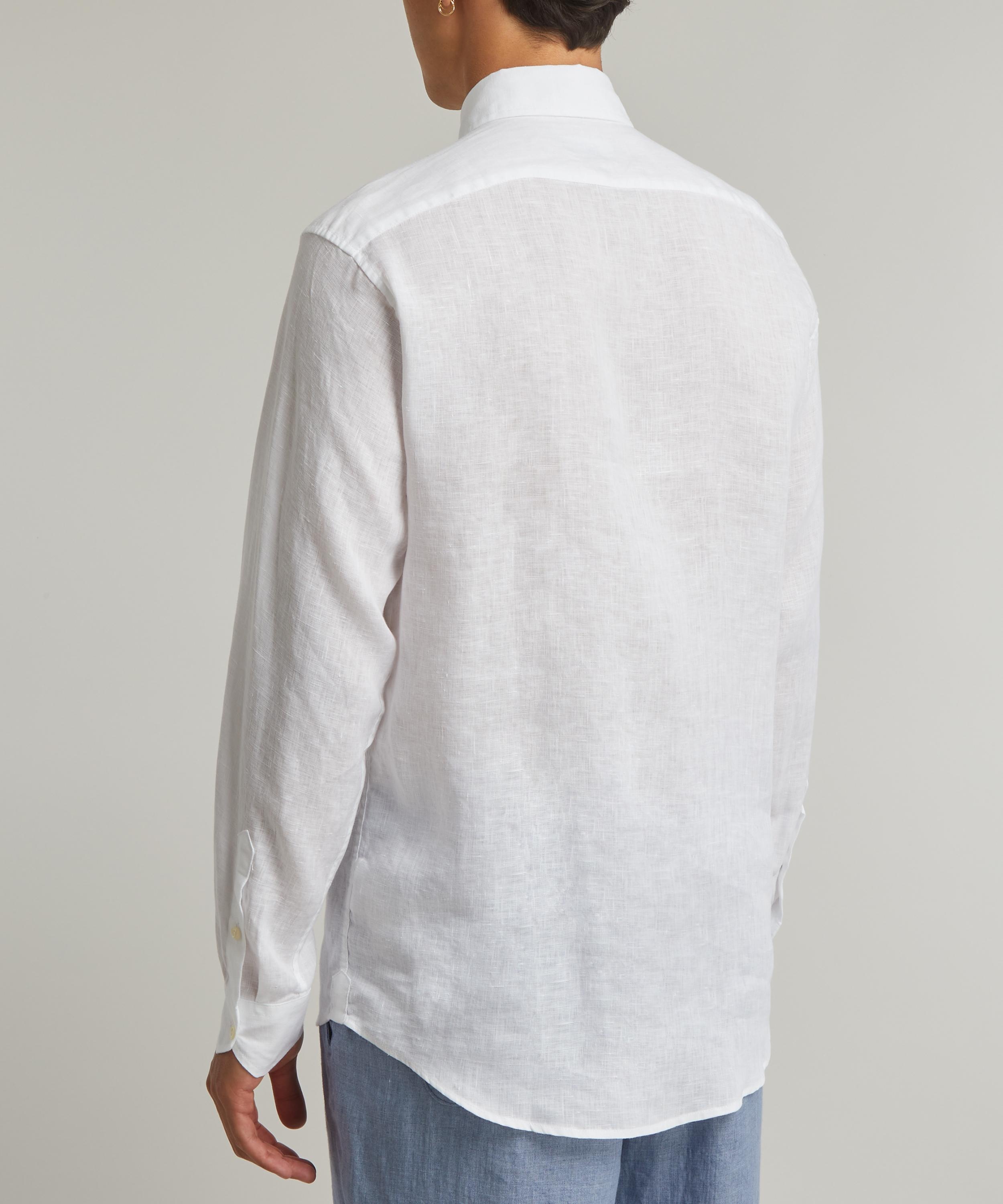 Antonio Linen Shirt - 4