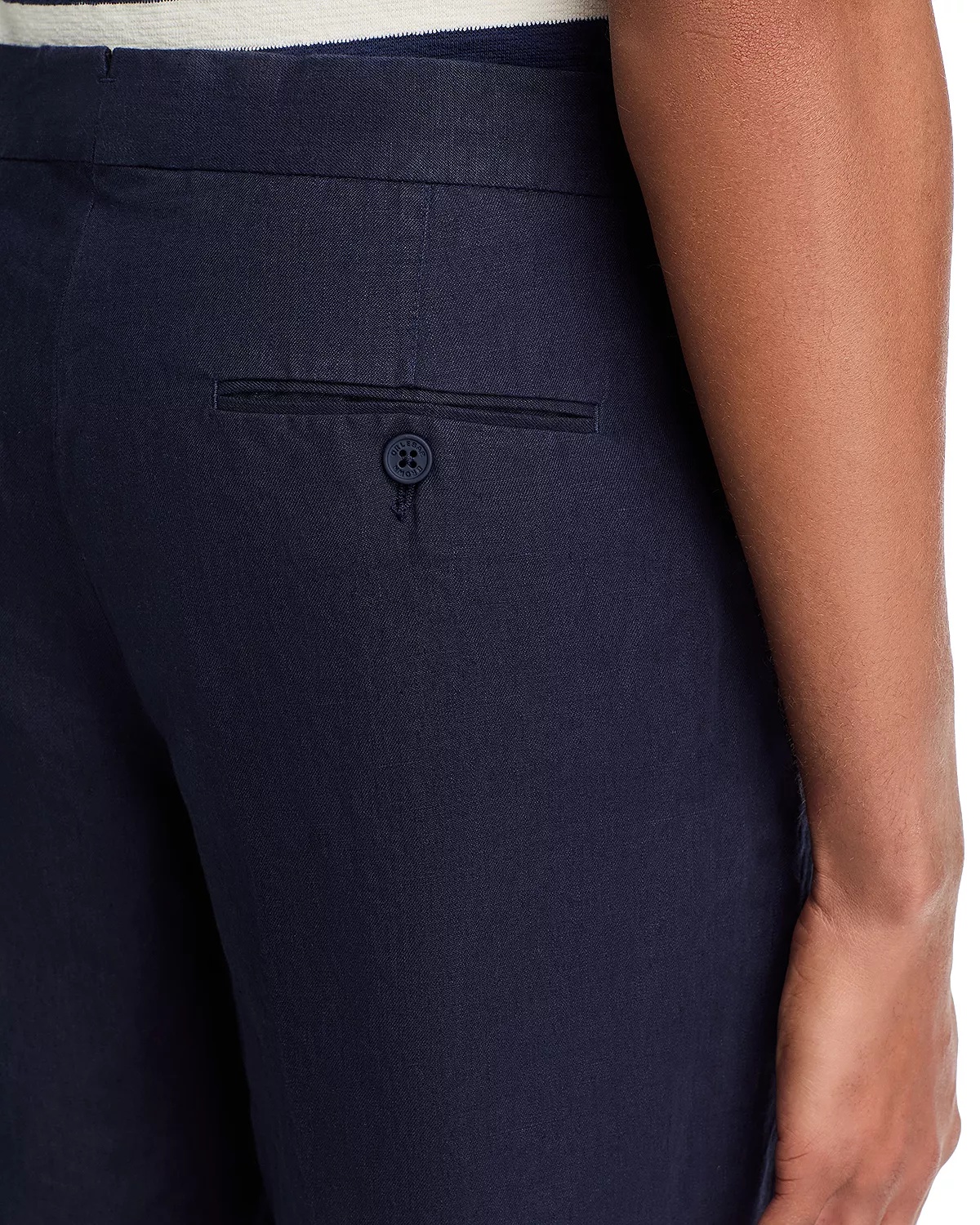 Griffon Linen Pants - 6