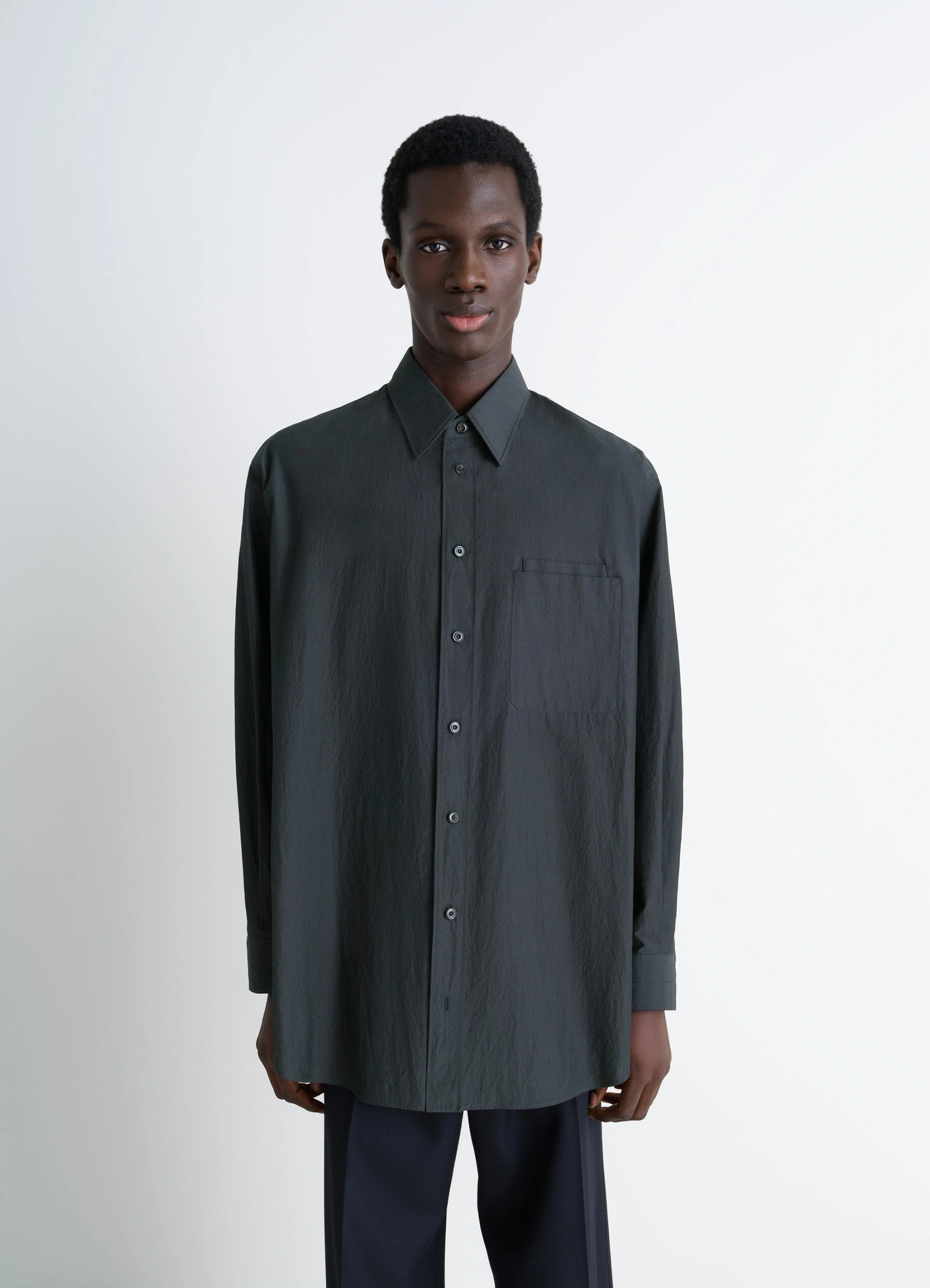 DOUBLE POCKET SHIRT - 2