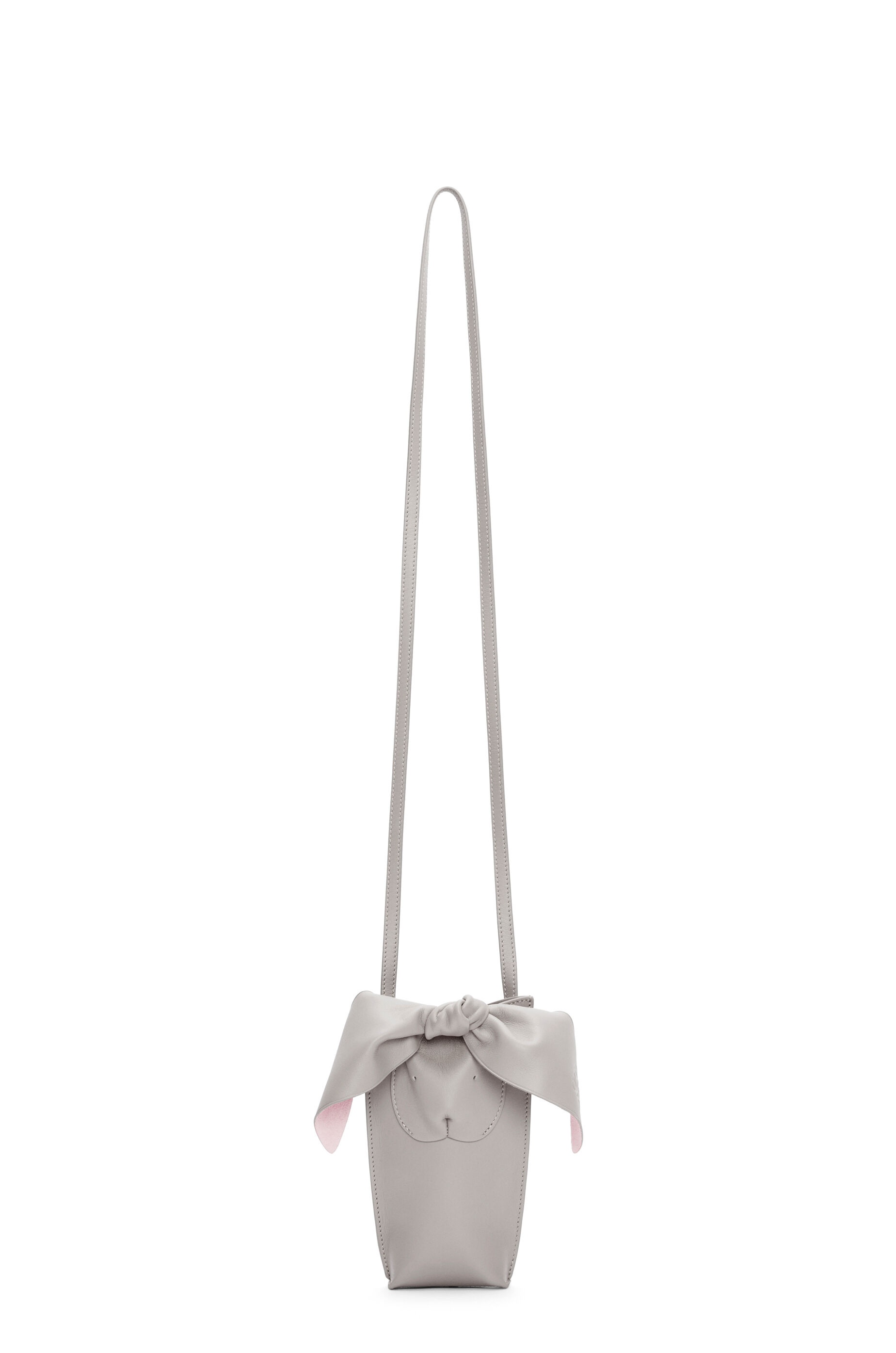 Bunny pocket in classic calfskin - 4