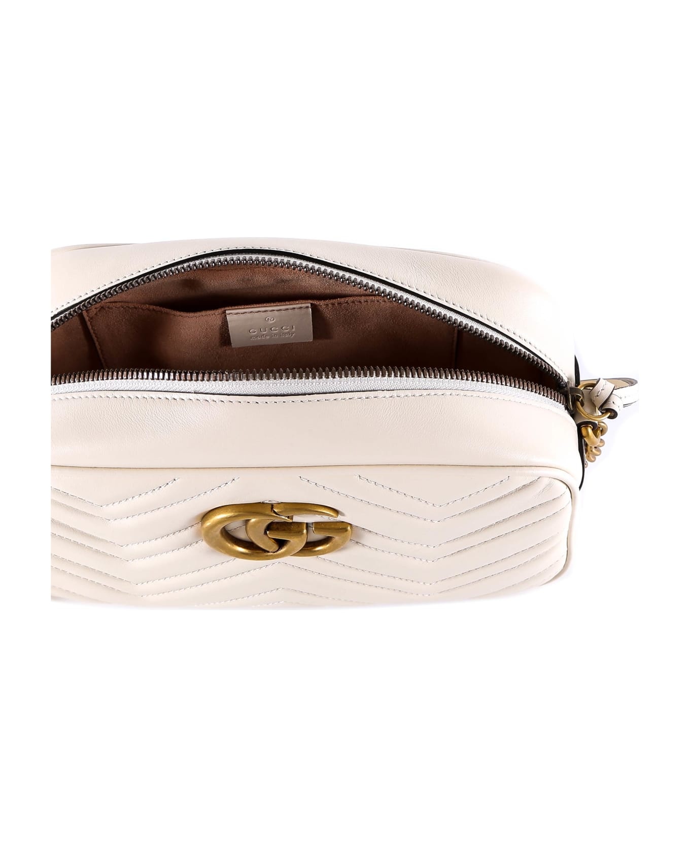 Gg Marmont Shoulder Bag - 4