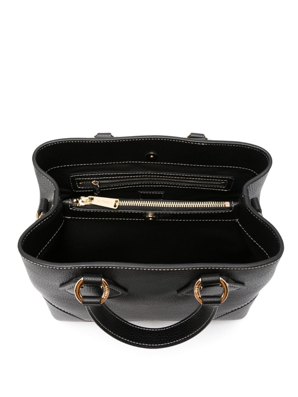 Neo Izy leather tote bag - 5