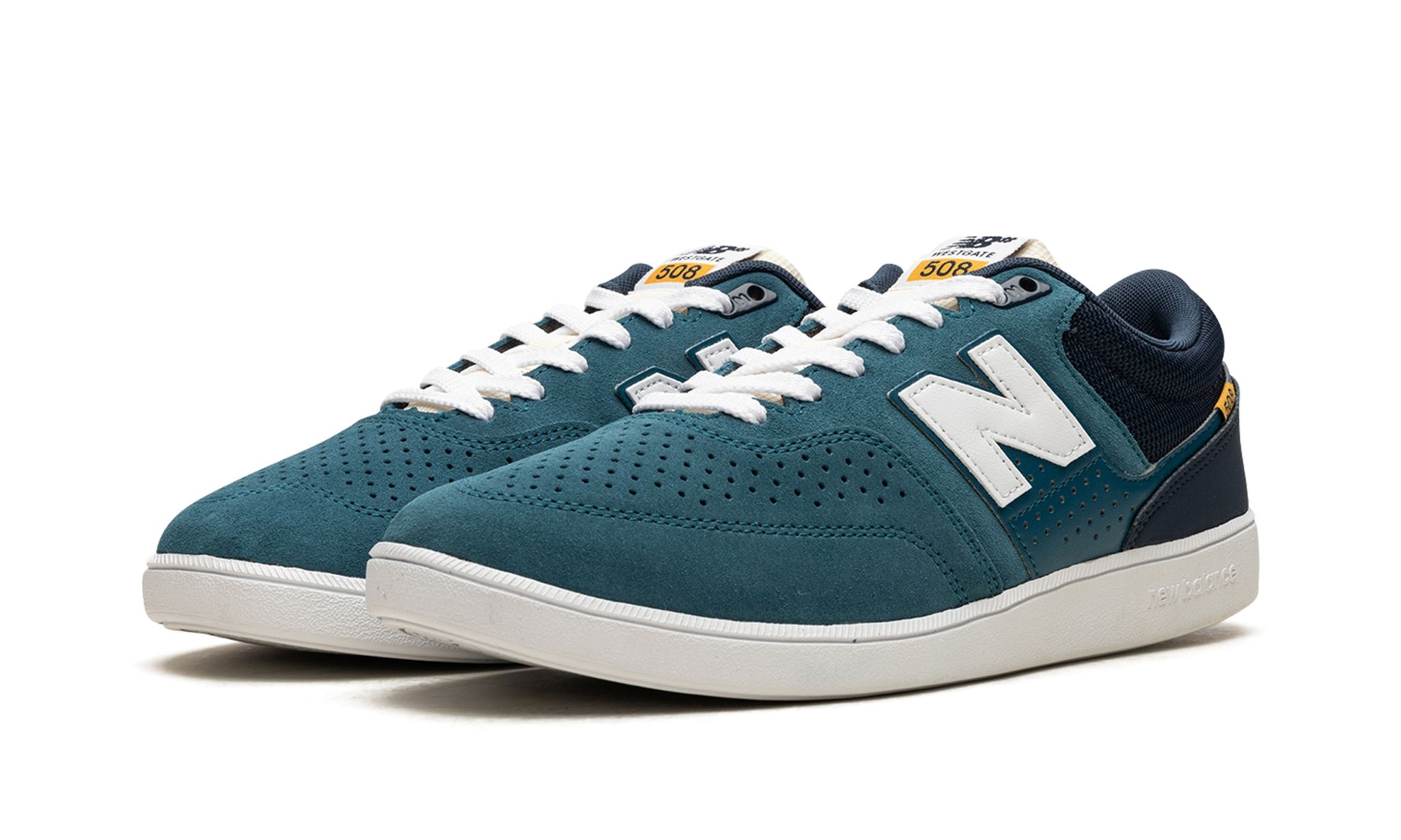 Numeric Brandon Westgate 508 "Teal / White" - 2