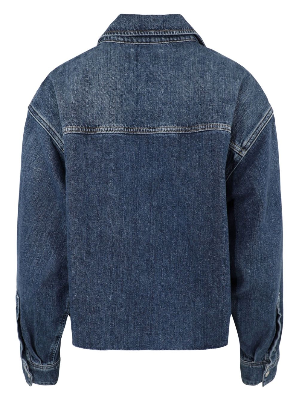 Nyx denim shirt - 2