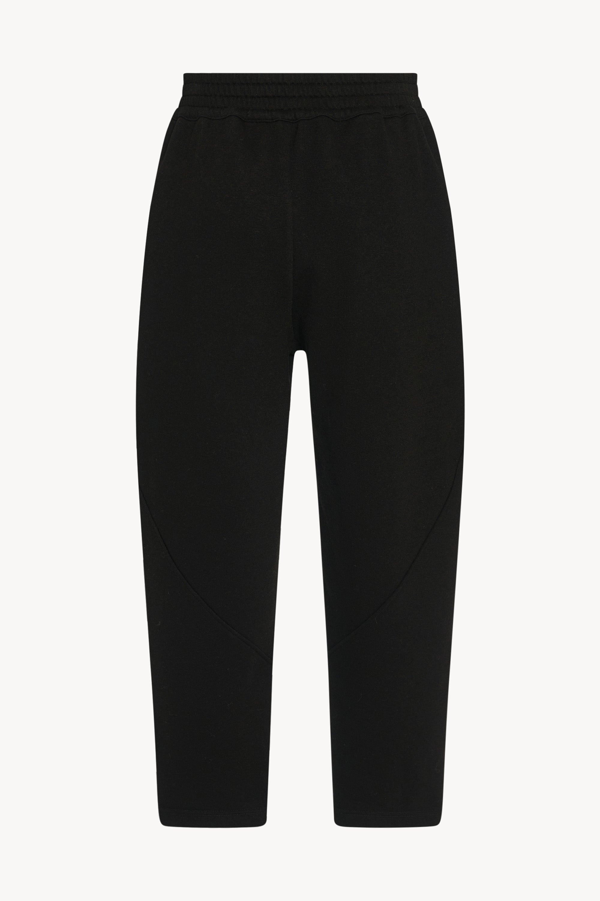 Kaol Pant in Cotton and Cashmere - 2