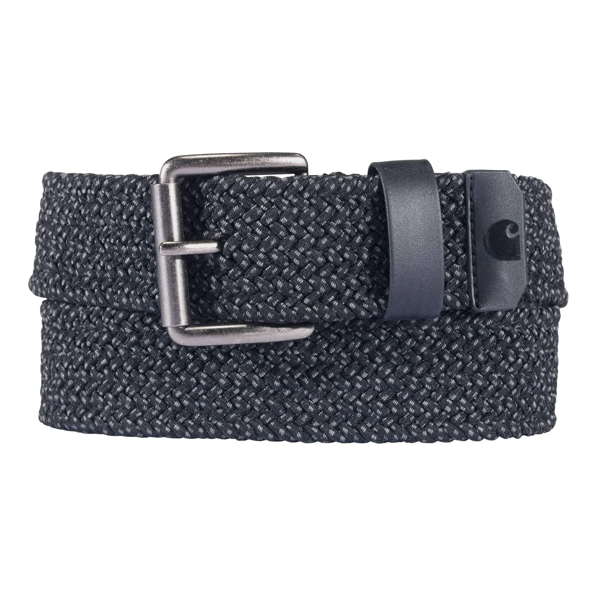 Rugged Flex® Nylon Cord Braided Belt - 1