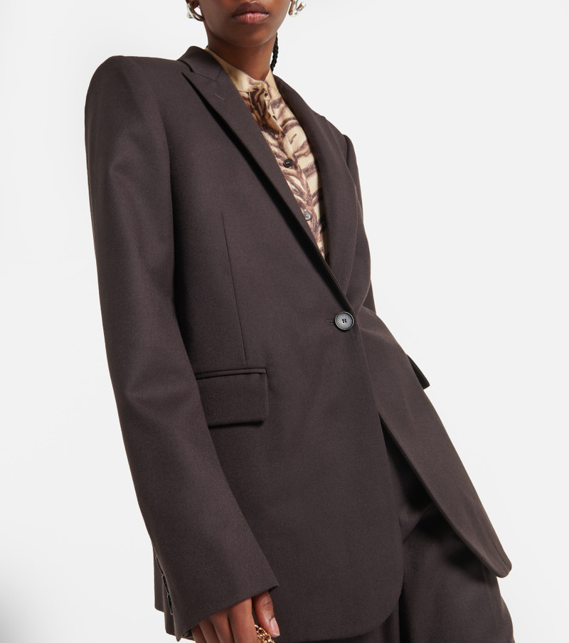 Wool blazer 6