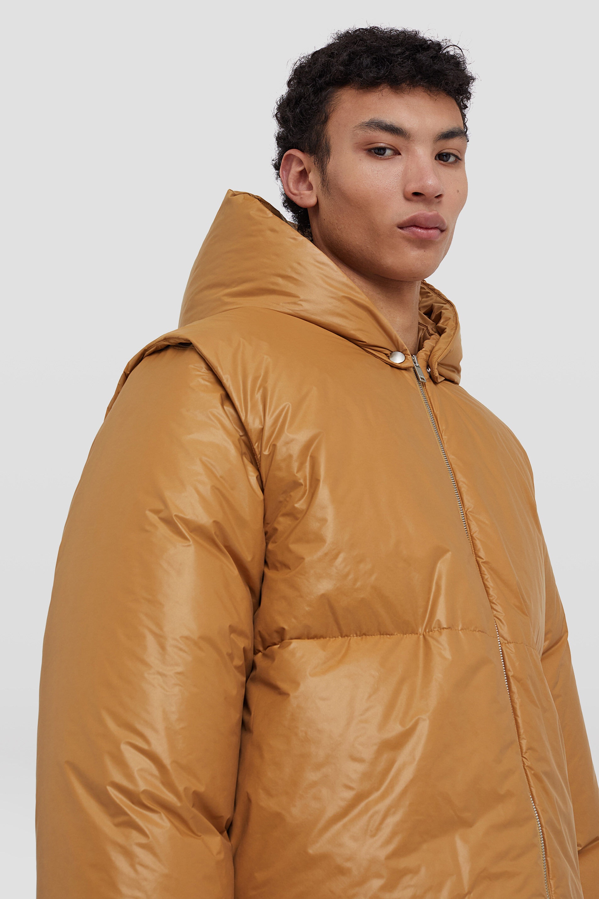 Down Jacket - 7