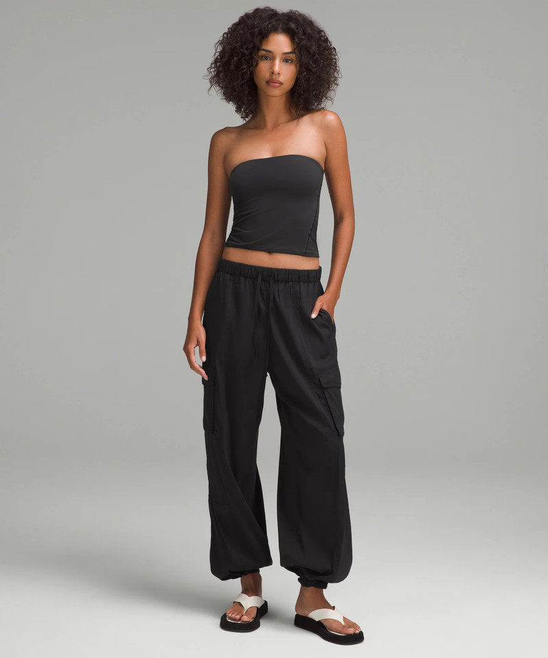lululemon Lightweight Adjustable Mid-Rise Cargo Pant outlook