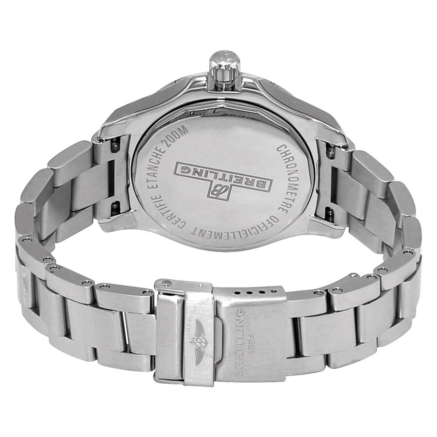 Breitling Colt Lady Quartz Chronometer Ladies Watch A7738811/A770.175A - 3