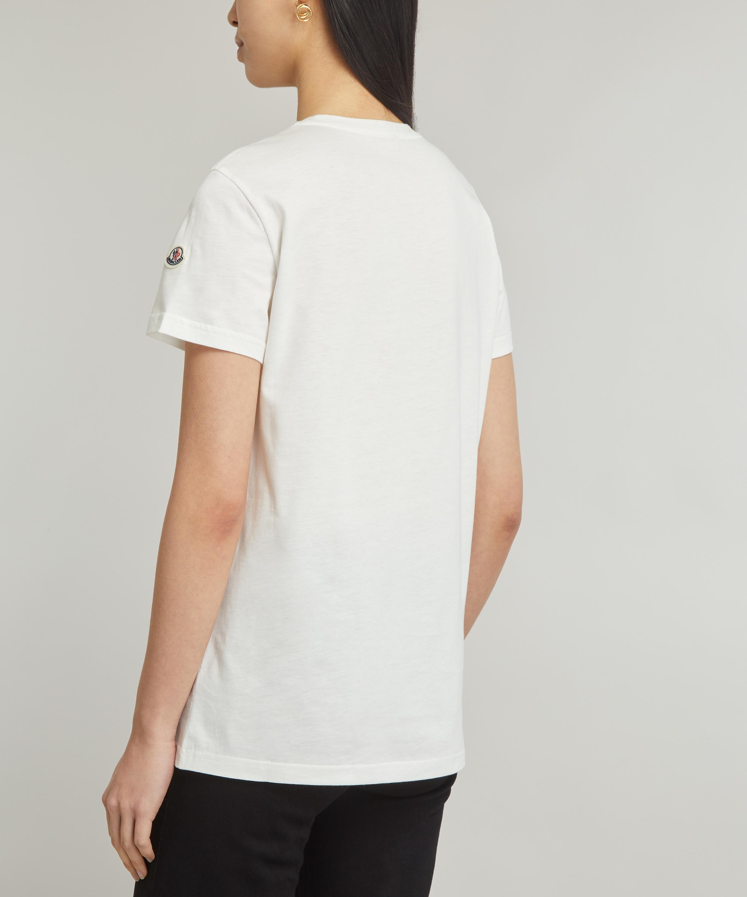 Cotton Jersey T-Shirt - 4