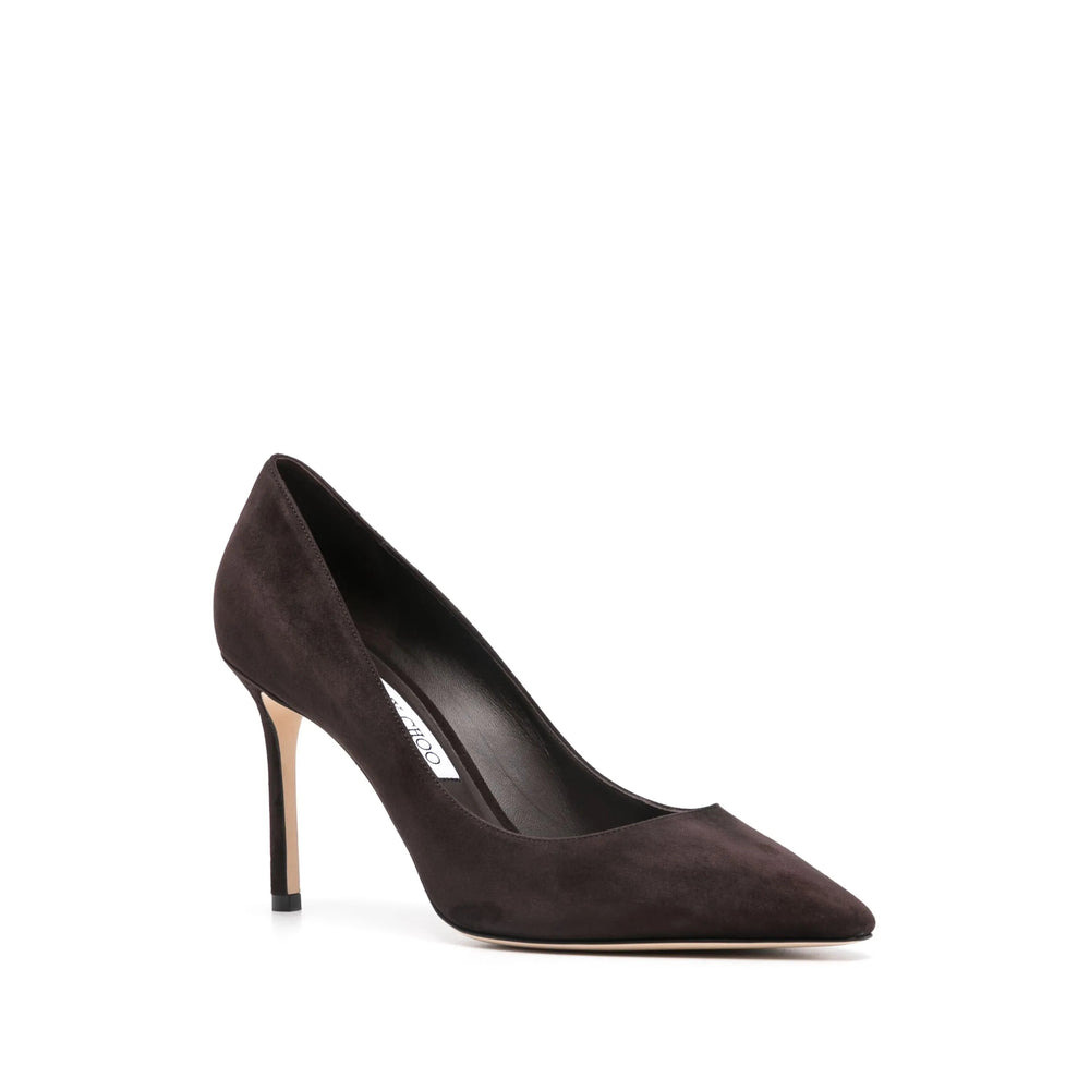 Jimmy Choo Brown Pumps Women - 4
