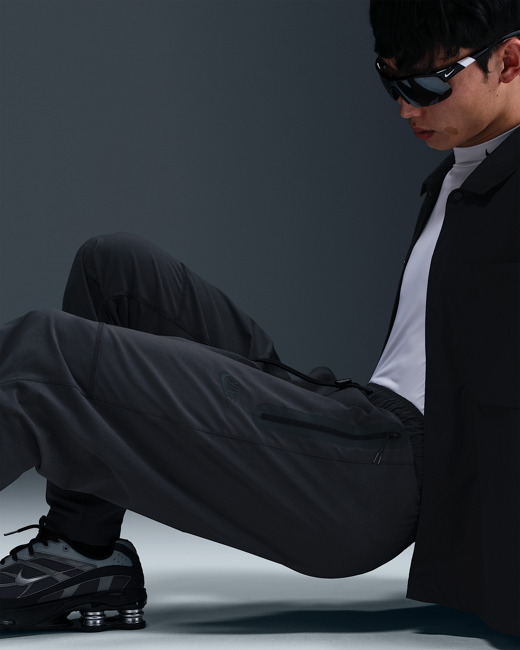 Nike Tech Men's Woven Pants - 5
