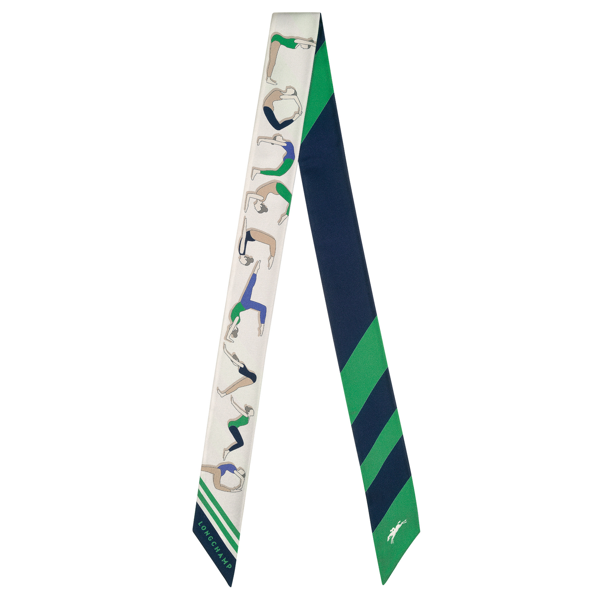Yoga Headband Green - OTHER - 1
