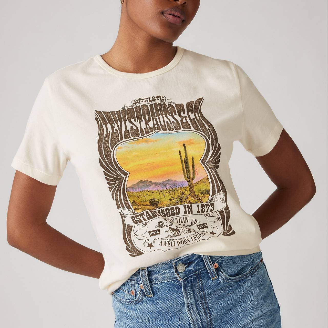 GRAPHIC ICONIC T-SHIRT - 5