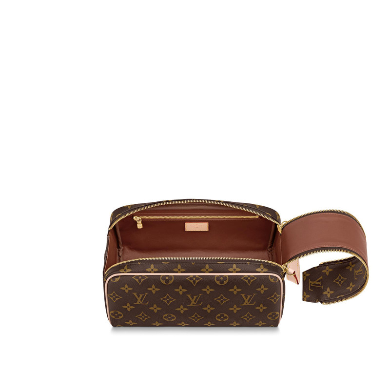 Dopp Kit Toilet Pouch 4