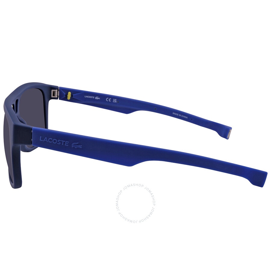 Lacoste Dark Blue Square Men's Sunglasses L817S 424 57 - 3