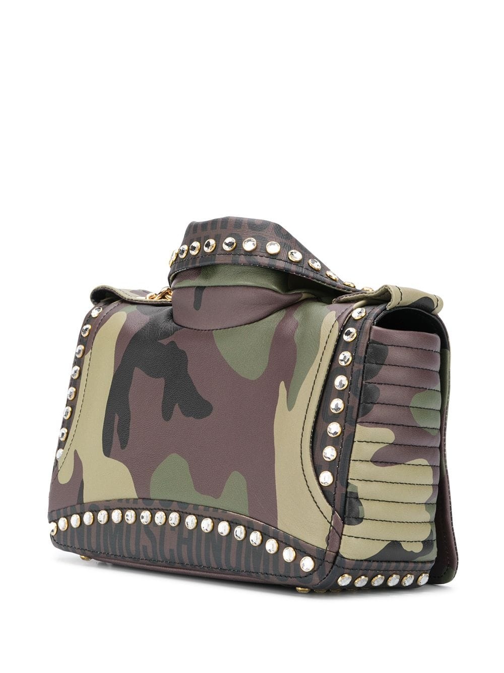 Biker crossbody bag - 3