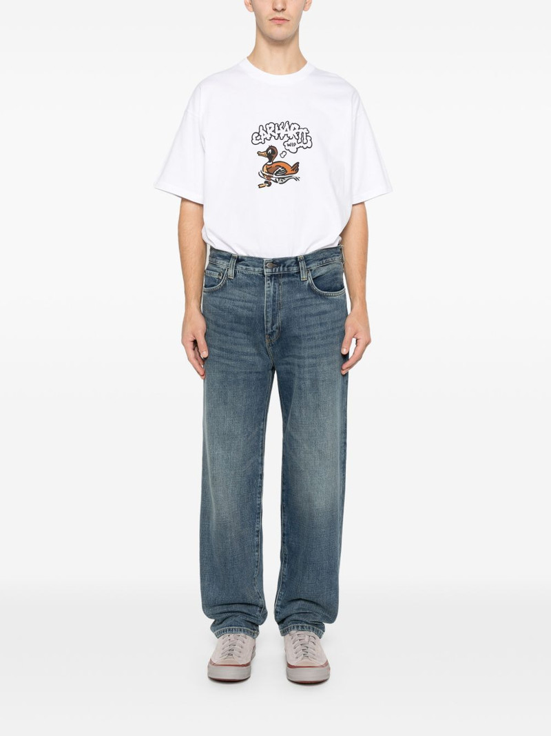 Carhartt Aaron jeans outlook