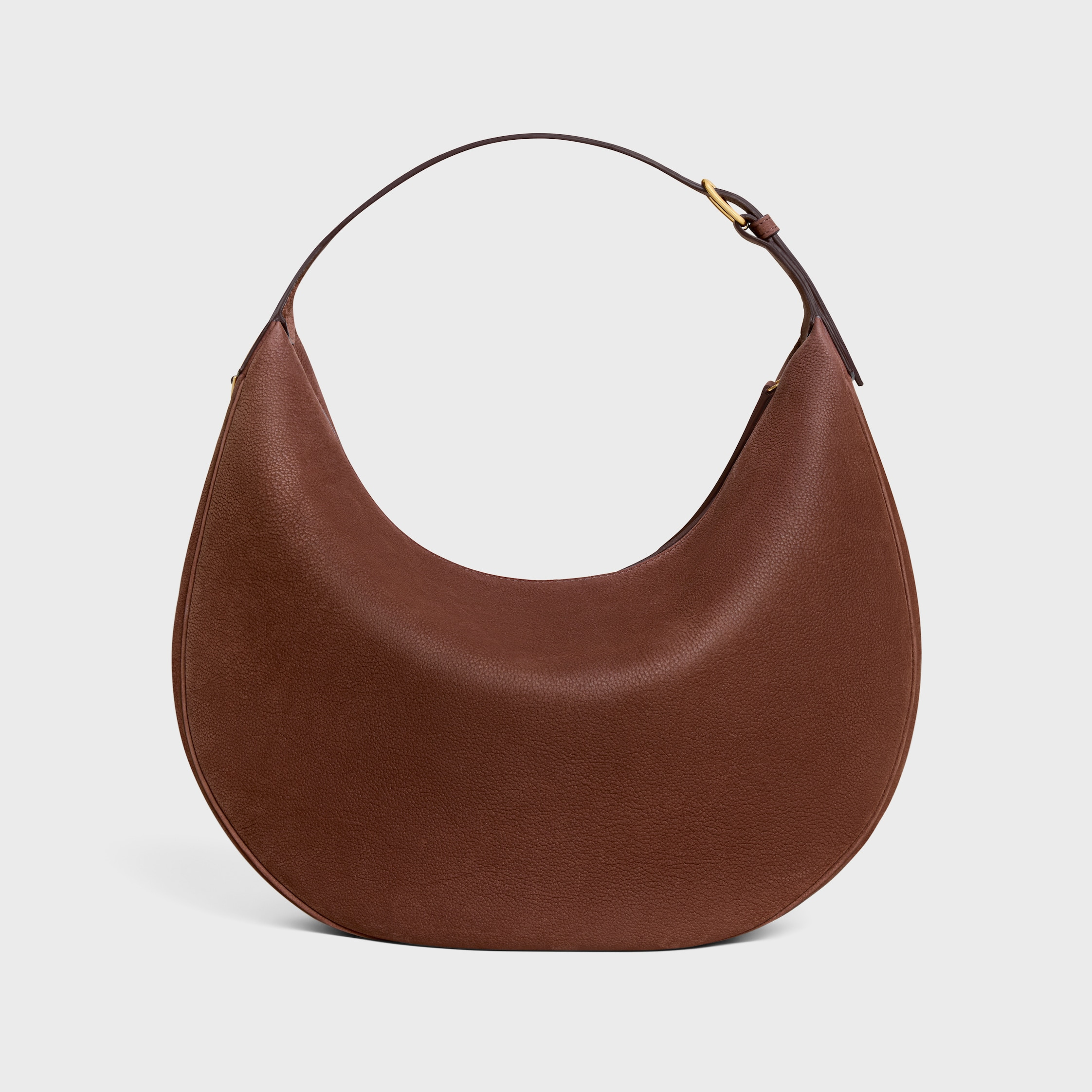 LARGE CELINE LULU IN GRAINED NUBUCK CALFSKIN - 3