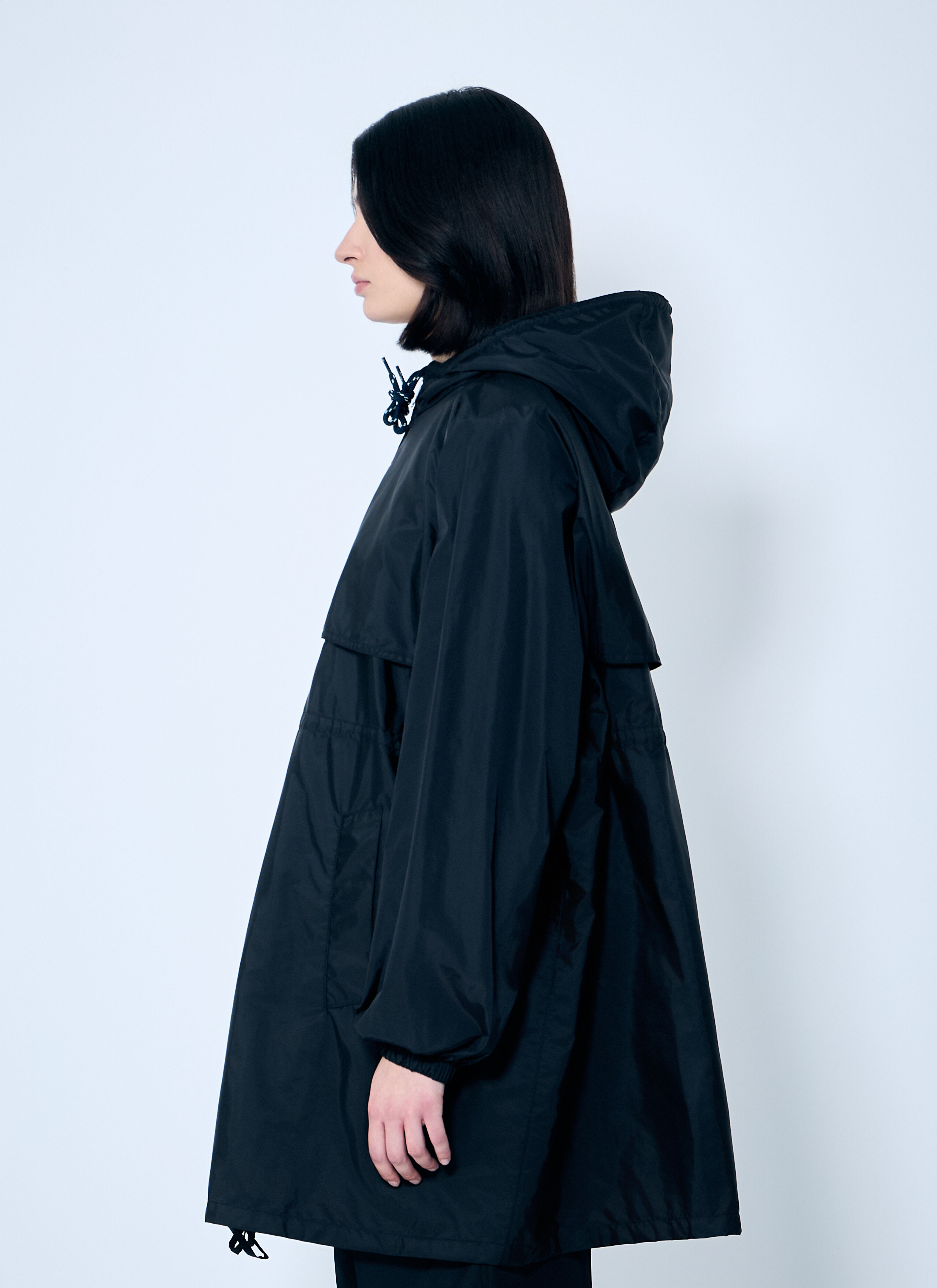 Re-Nylon Hooded Jacket - 3