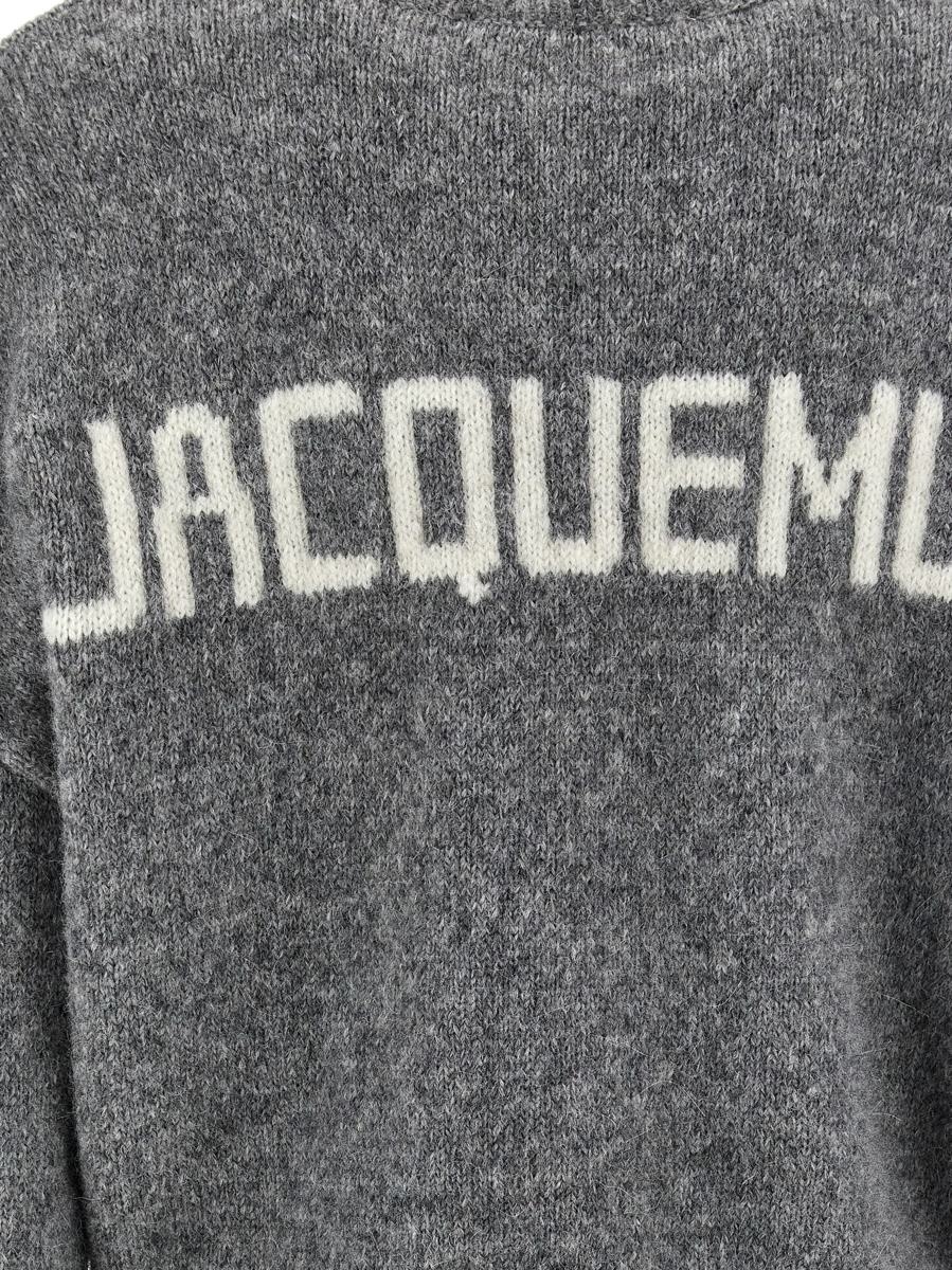 Jacquemus 'Jacquemus' Sweater - 4