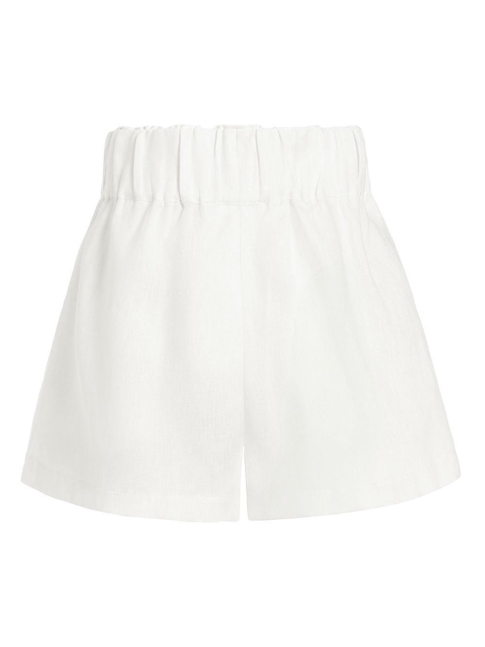 Universal linen shorts - 2