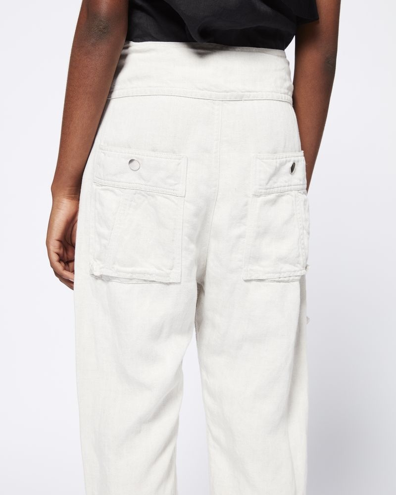 LAGO TROUSERS - 5