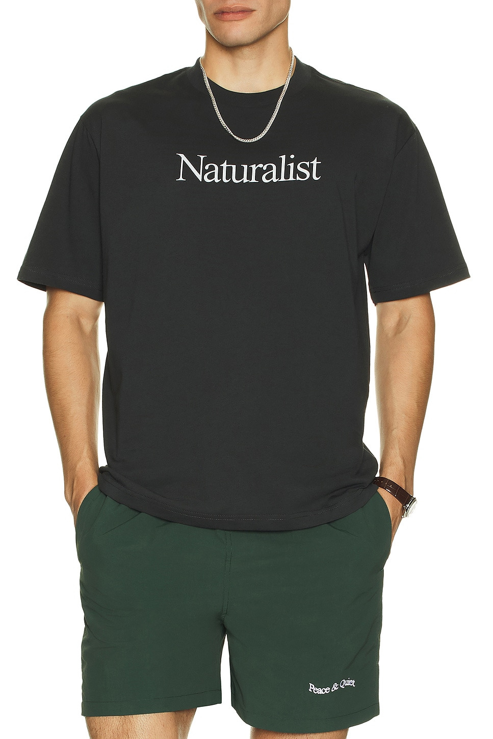 Naturalist Tee - 3
