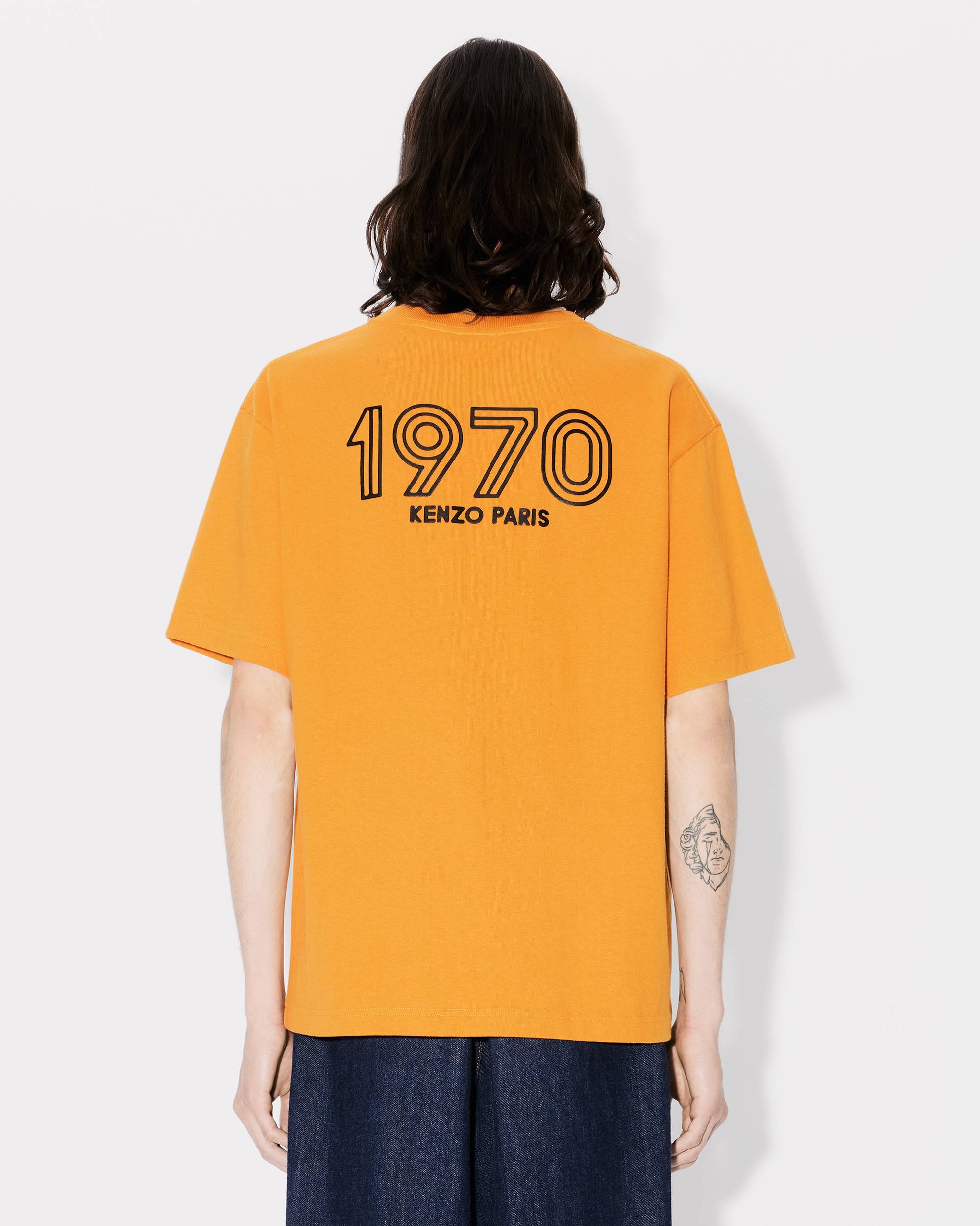 'KENZO Archive 1970' oversized T-shirt - 4