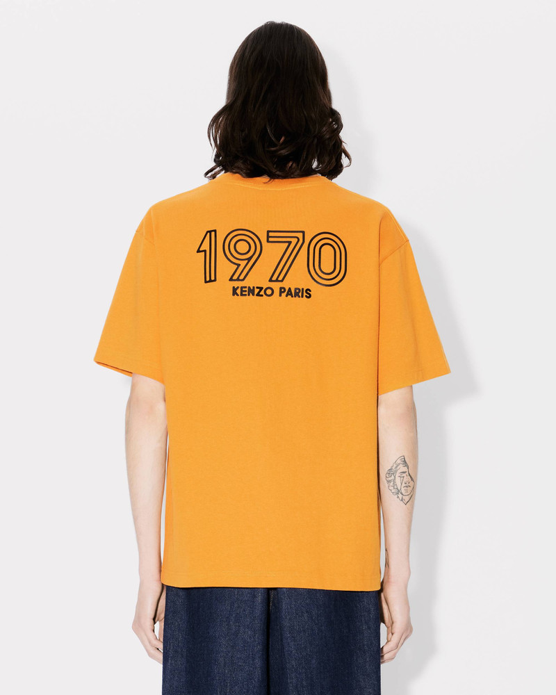 'KENZO Archive 1970' oversized T-shirt 4