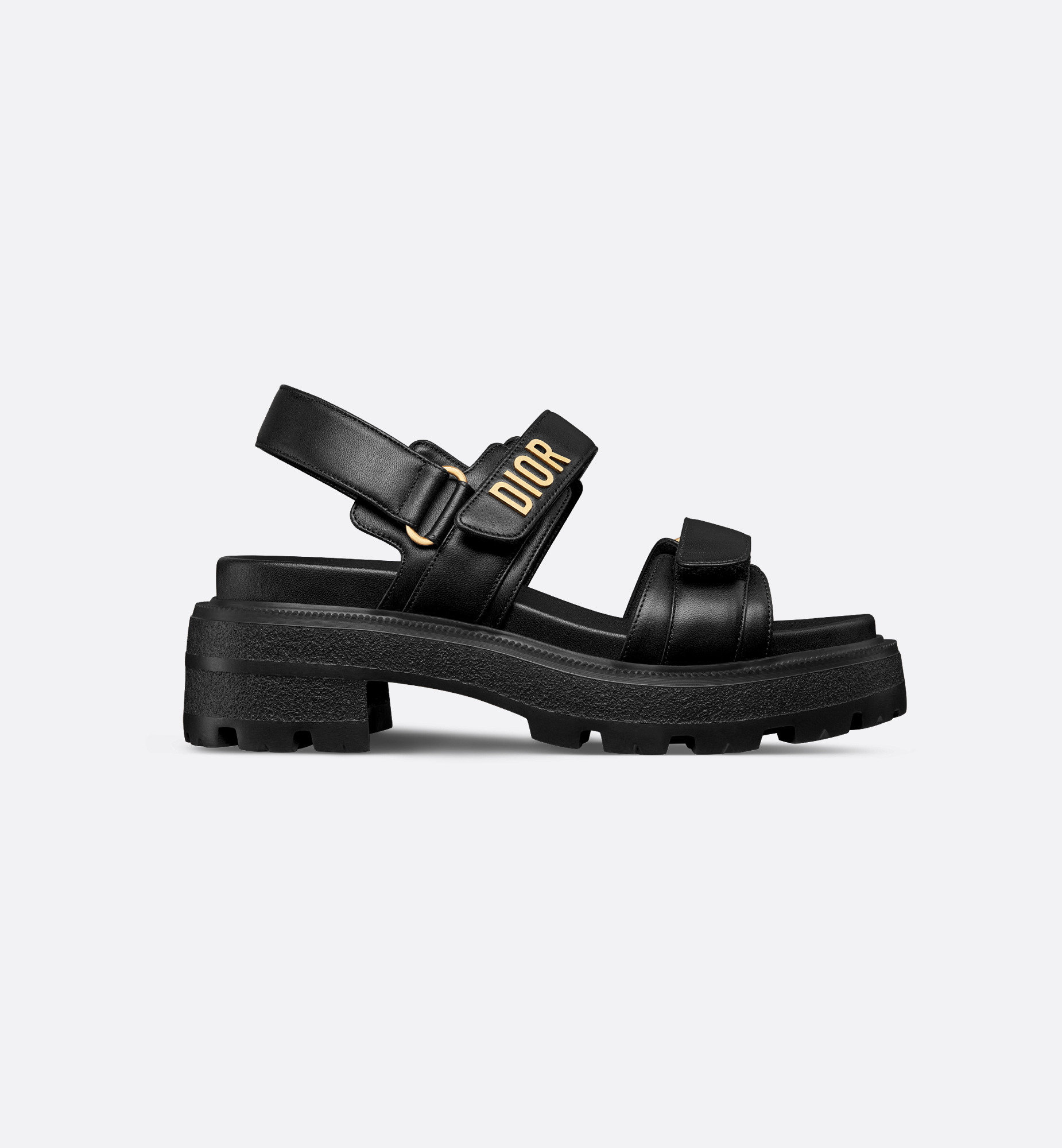 Dioract Platform Sandal - 5
